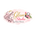 Logo of Glam Studio by Annie Usman featuring a woman's face, makeup items, and floral elements on a pink background.