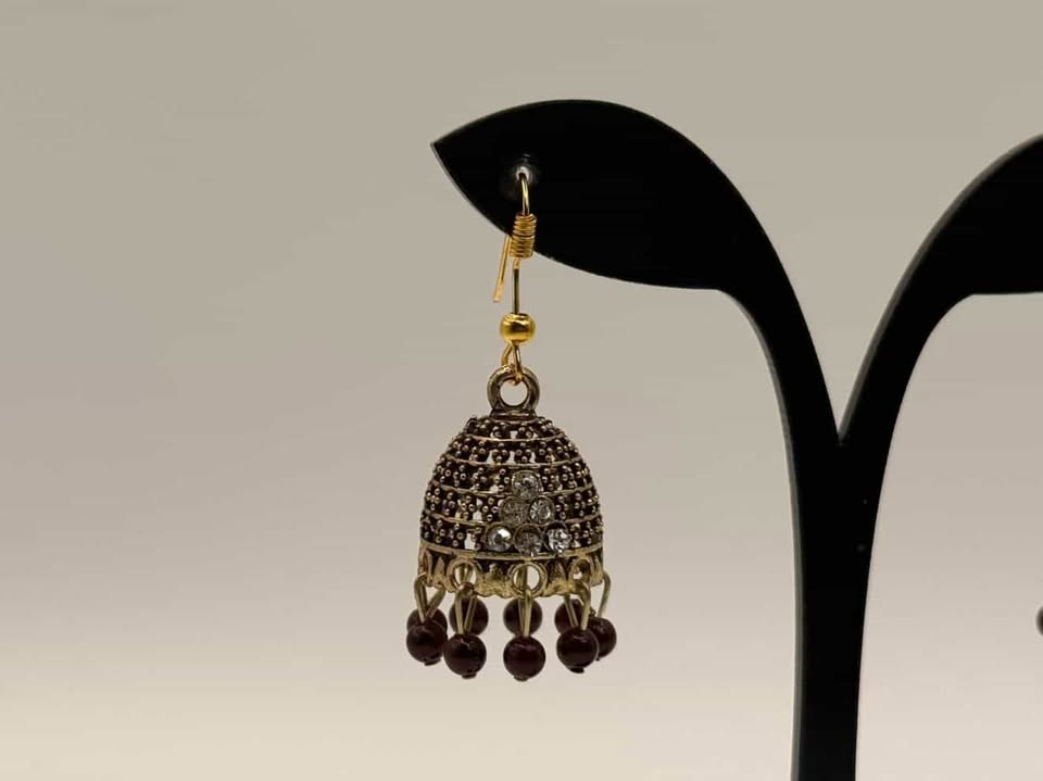 Noor Drop Earring