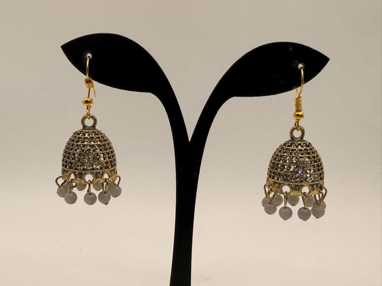 Noor Drop Earring