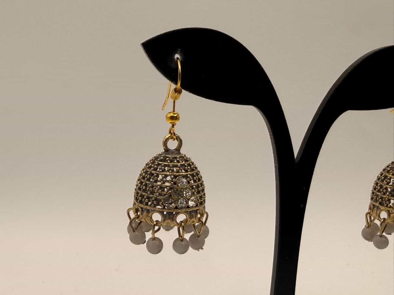 Noor Drop Earring