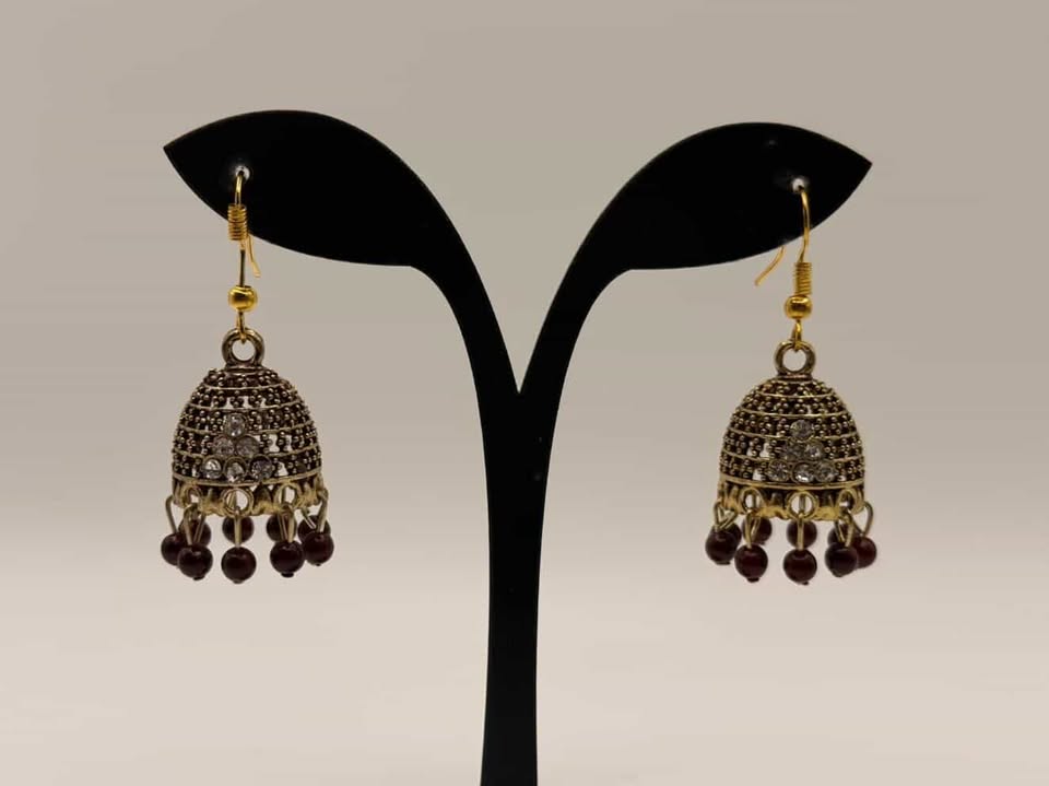 Noor Drop Earring