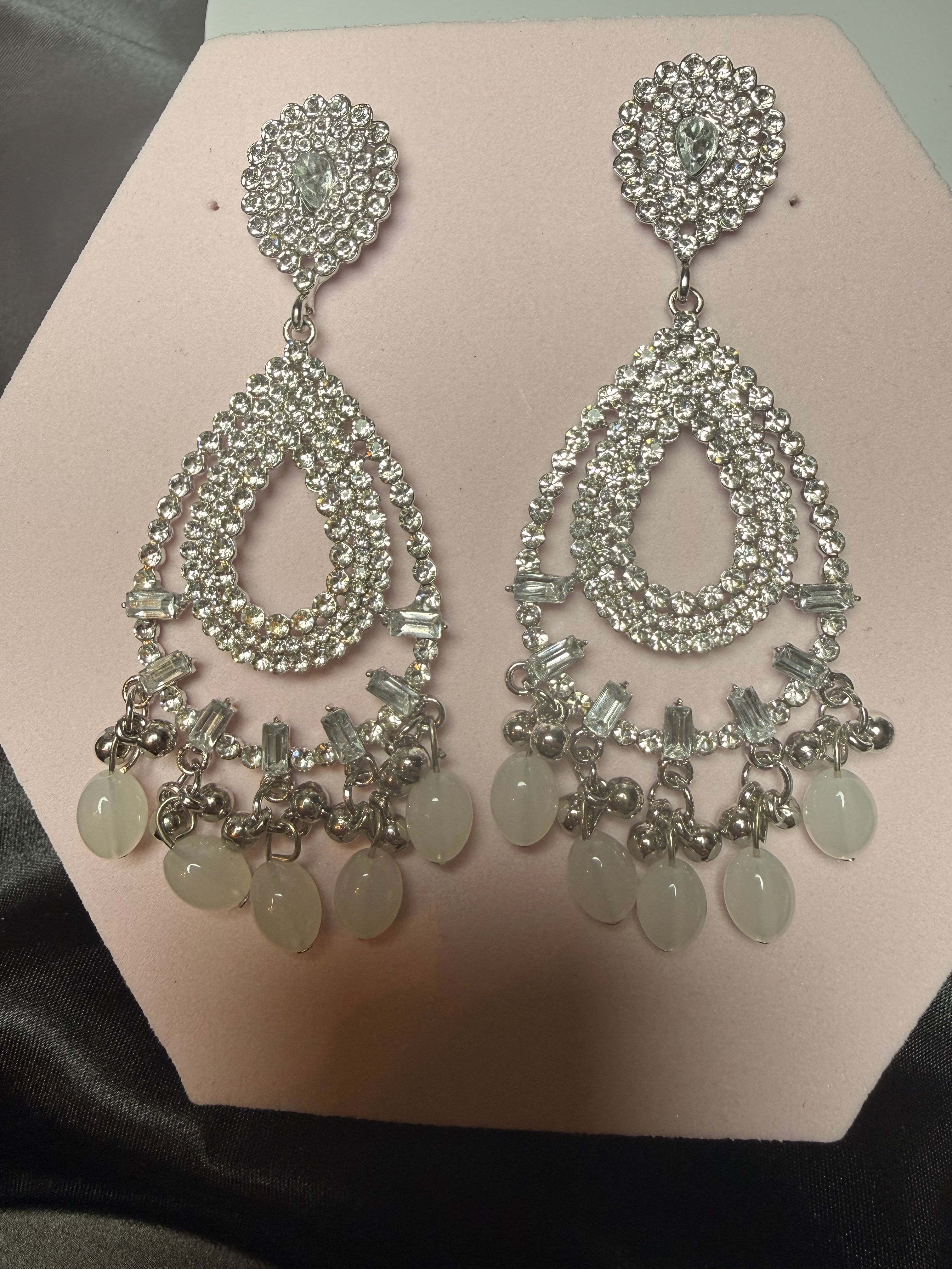 Tear Drop Earrings