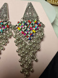 Afsana Multicolour Earrings for Every Occasion