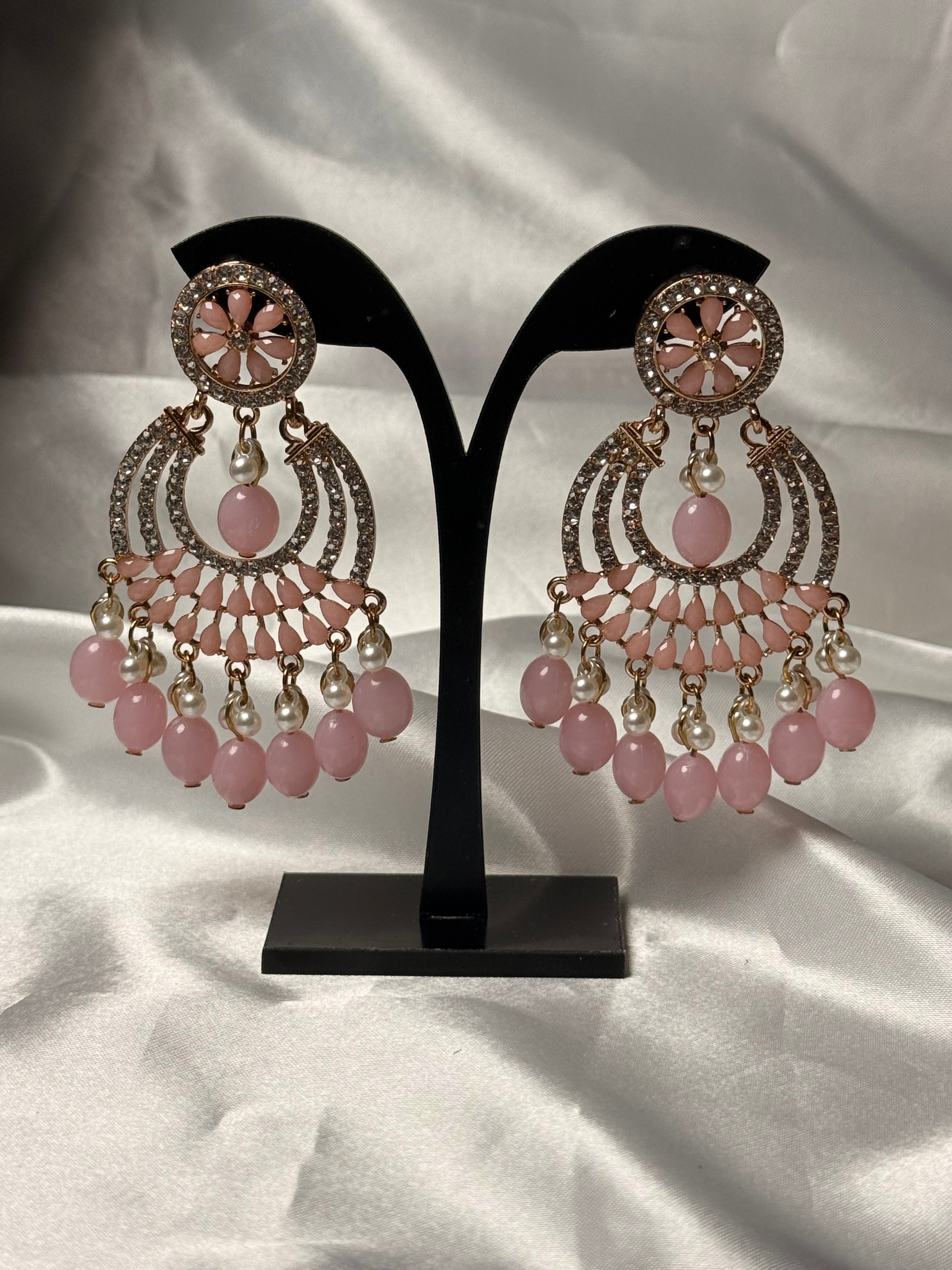 Zeenat-e-Naaz Earrings