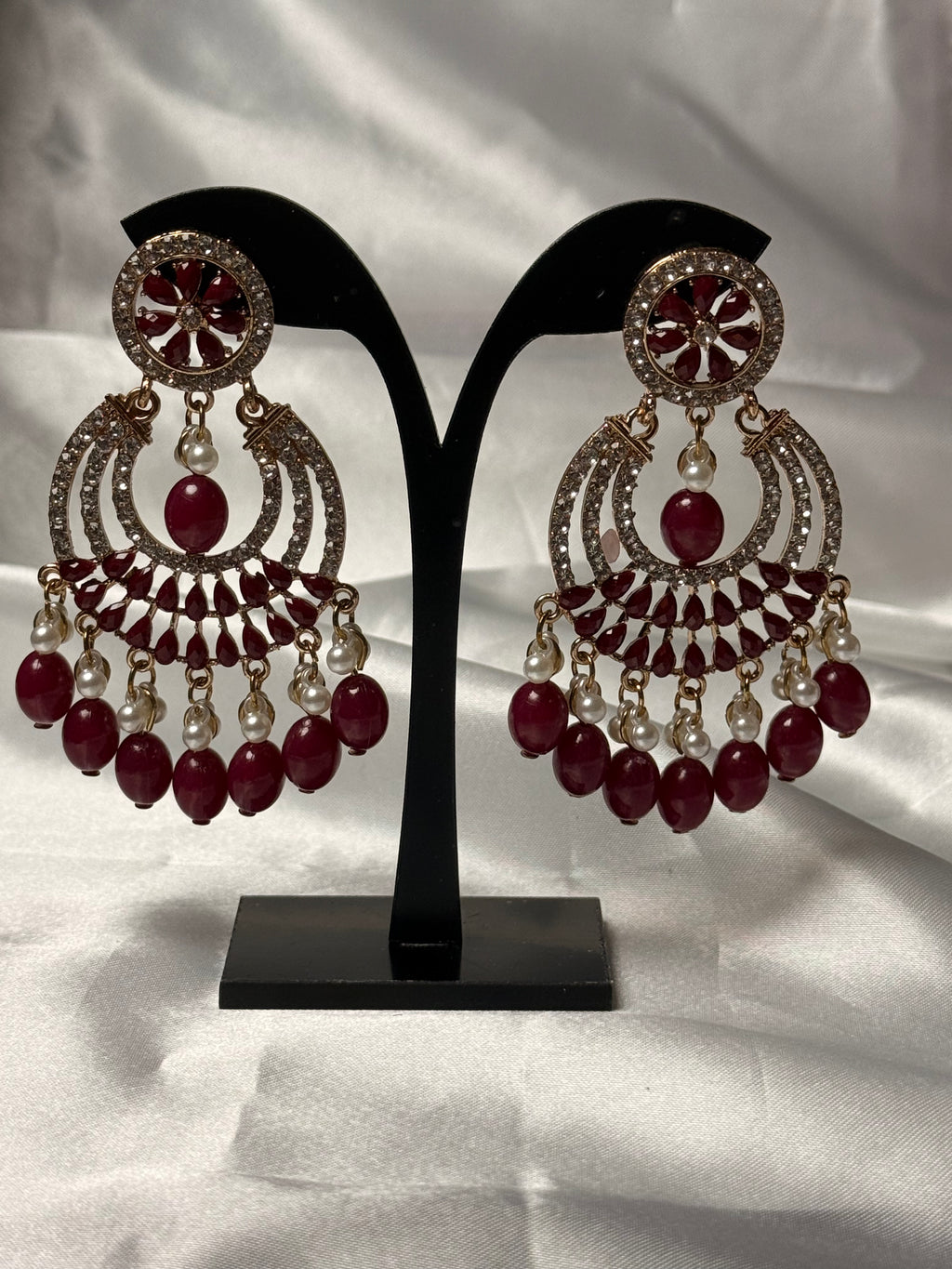 Zeenat-e-Naaz Earrings