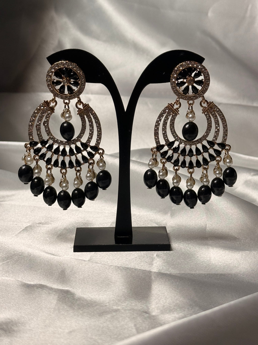 Zeenat-e-Naaz Earrings