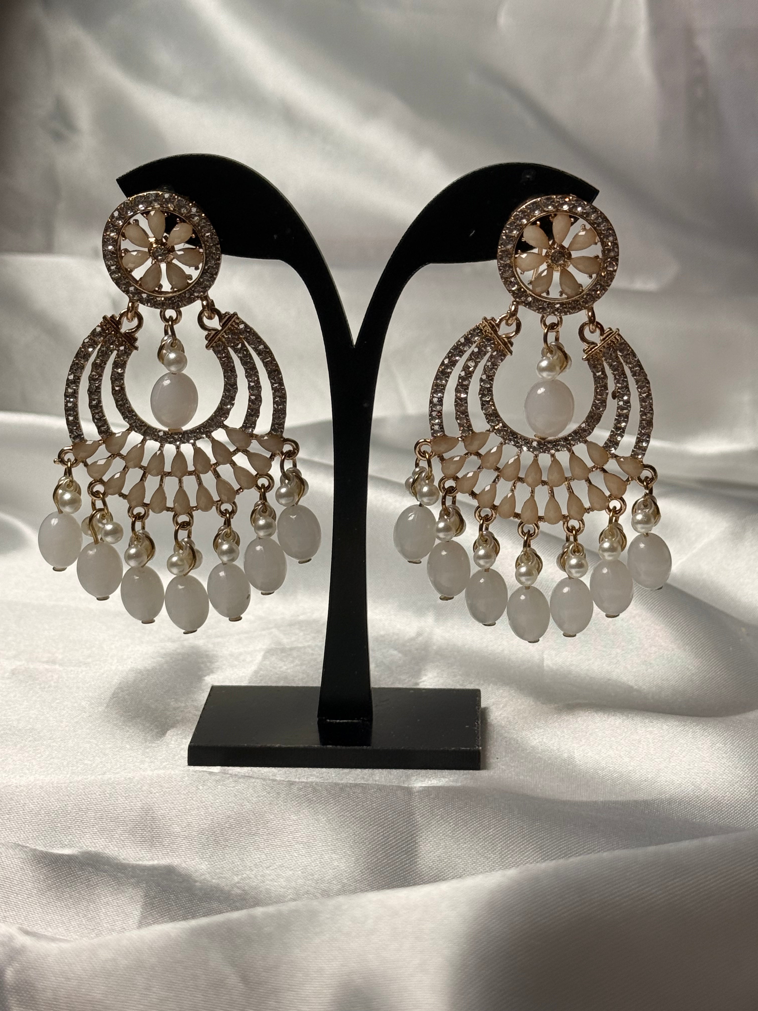 Zeenat-e-Naaz Earrings