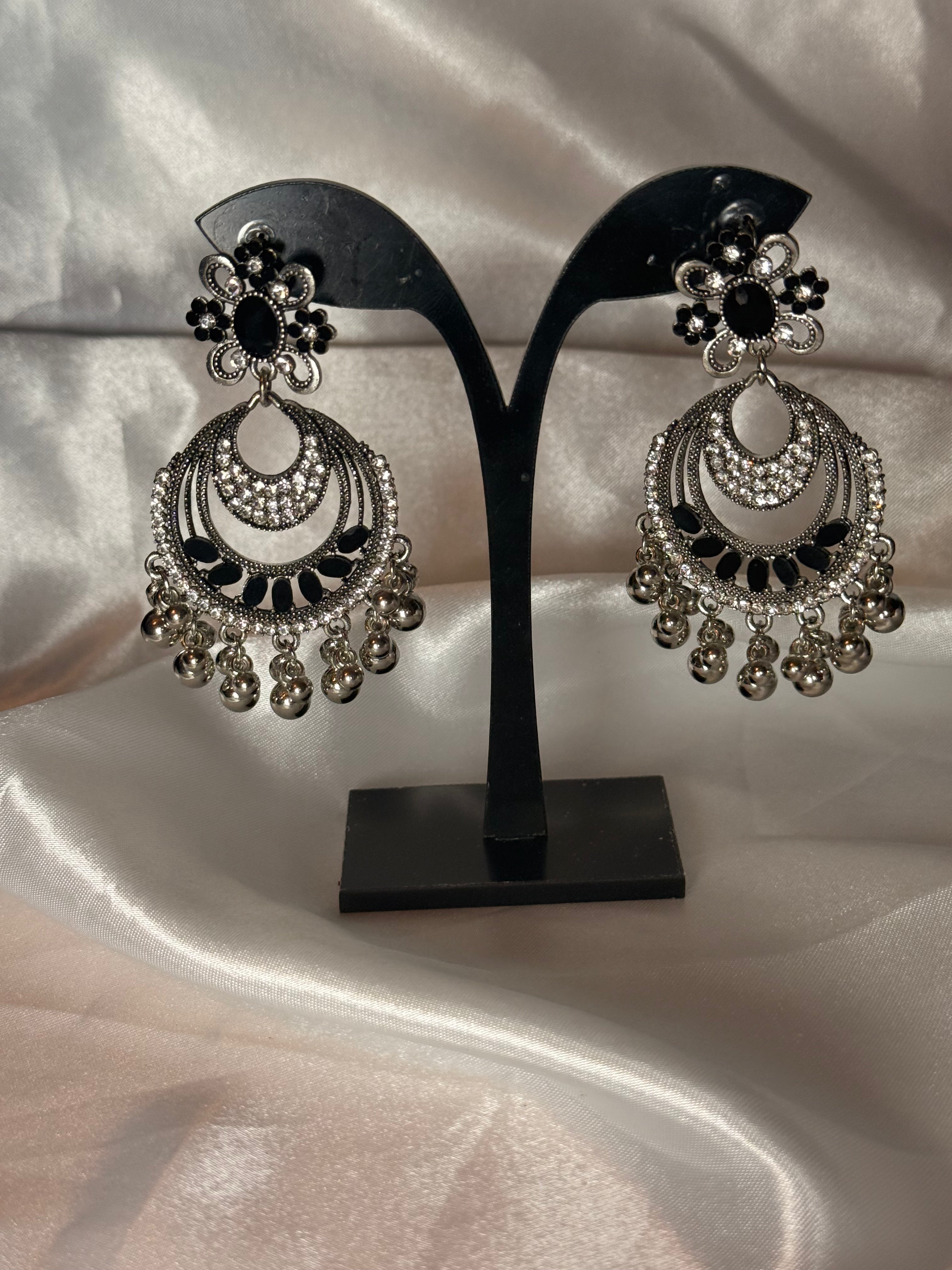 Crescent Earrings