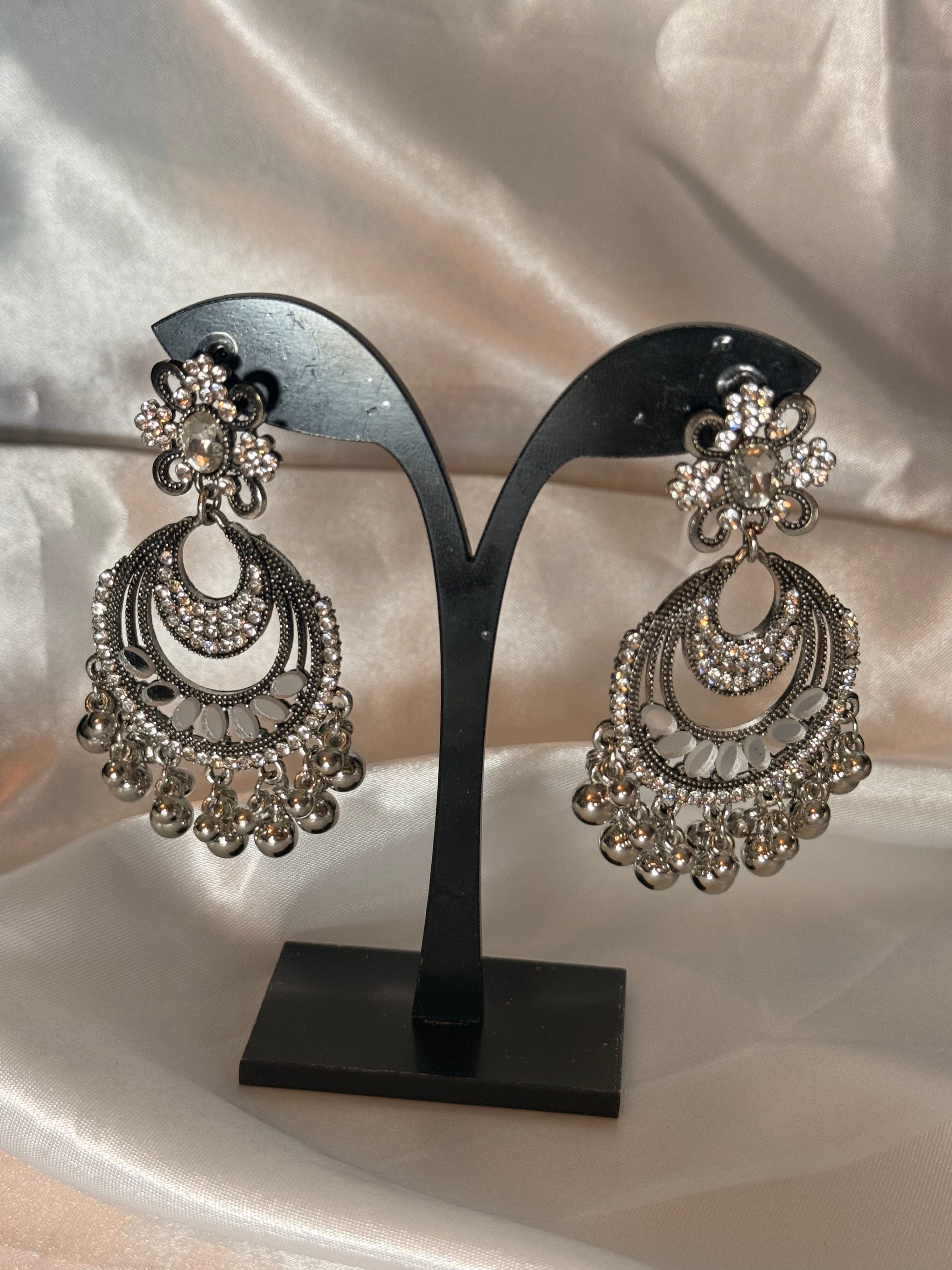 Crescent Earrings