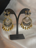 Crescent Earrings