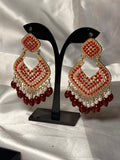 Noor-e-Pearl Earrings