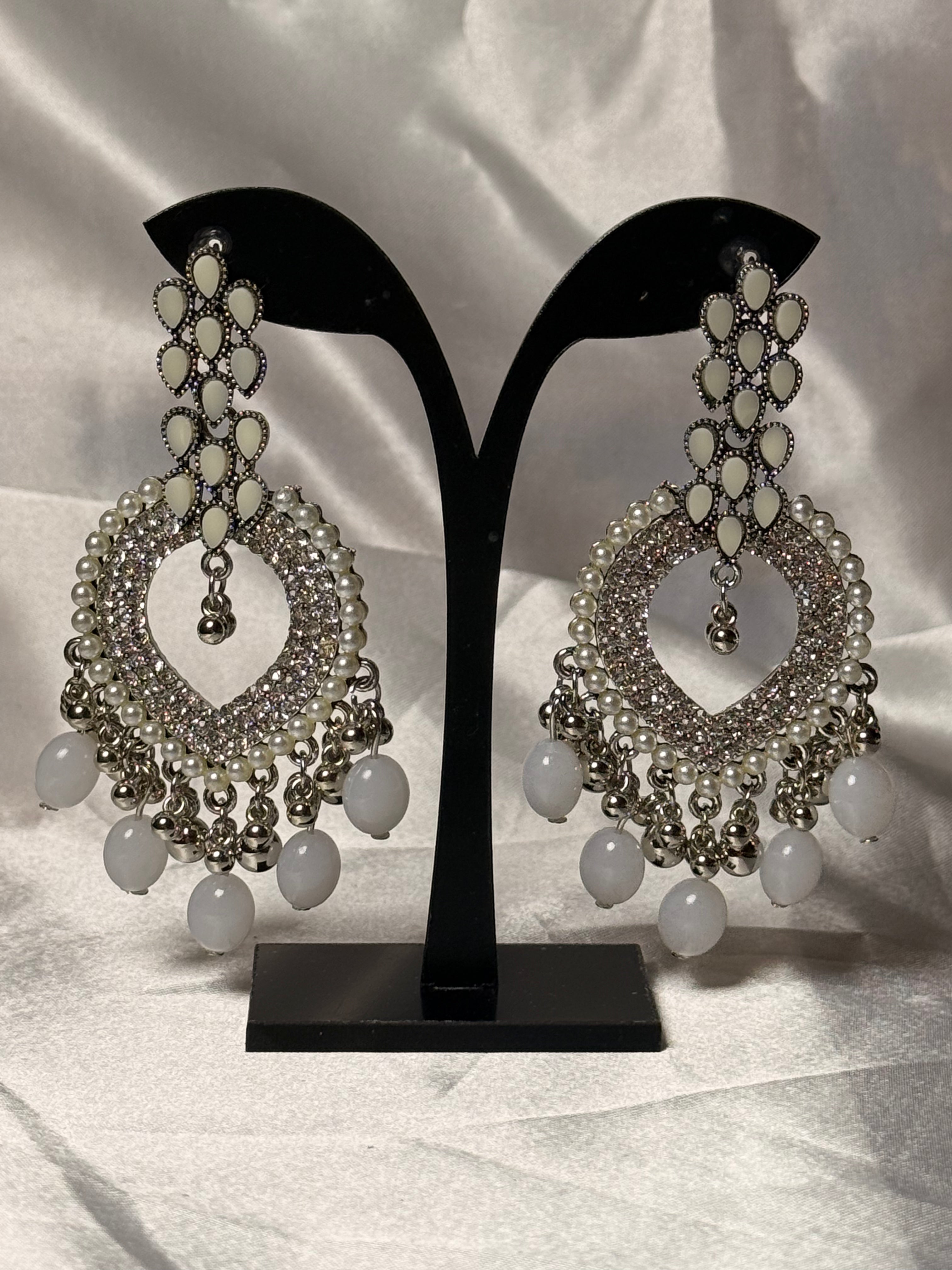 Lalima Drop Earrings