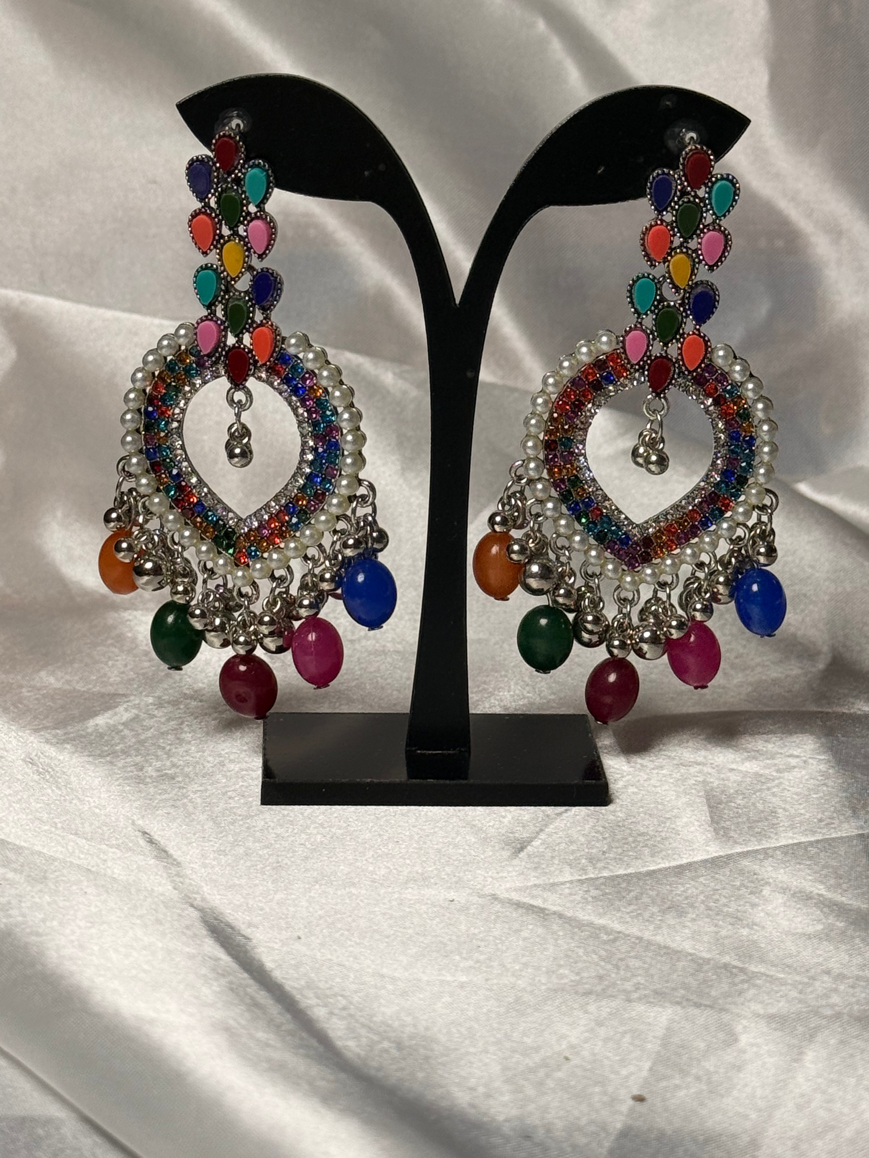 Lalima Drop Earrings