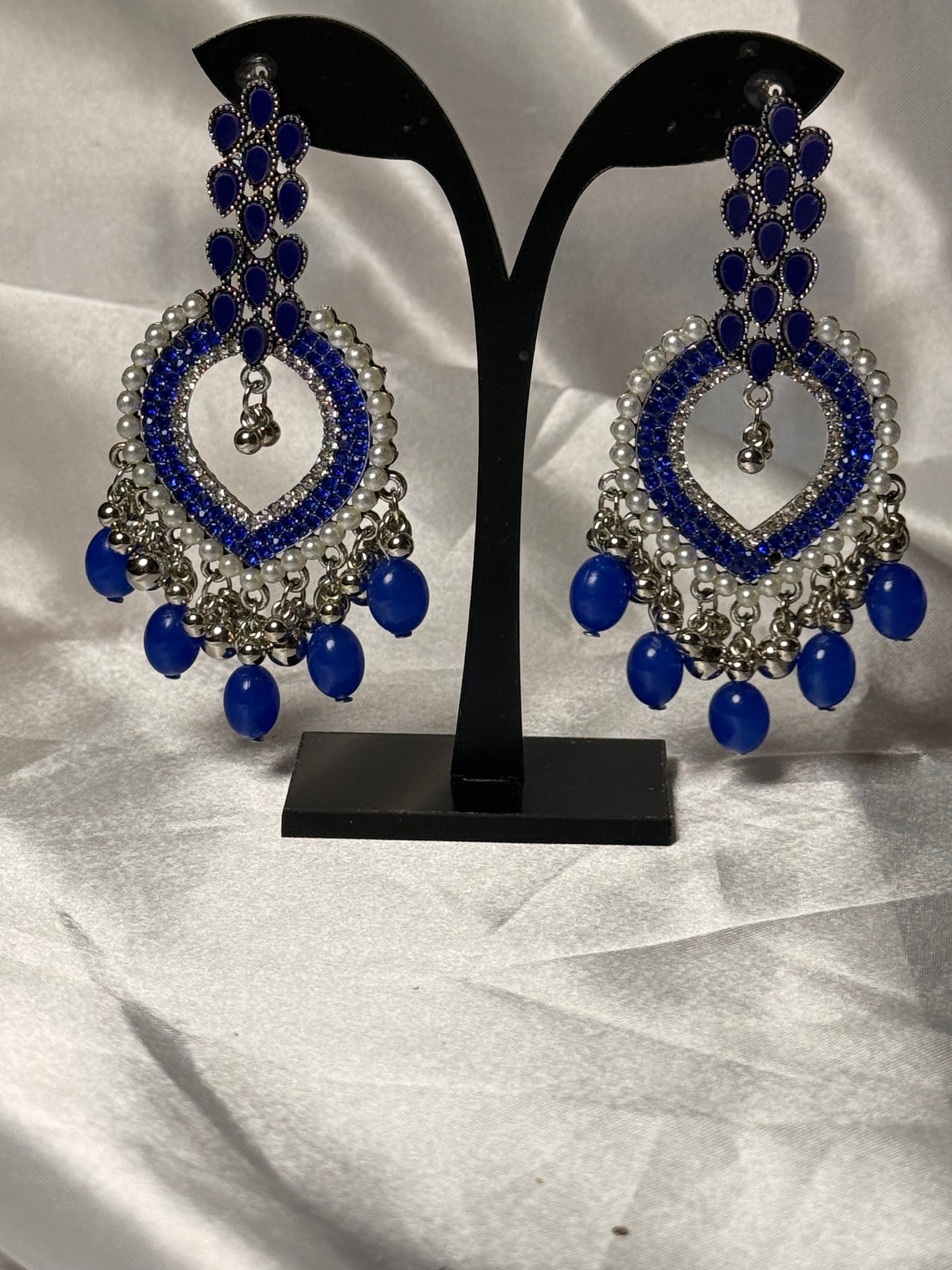 Lalima Drop Earrings