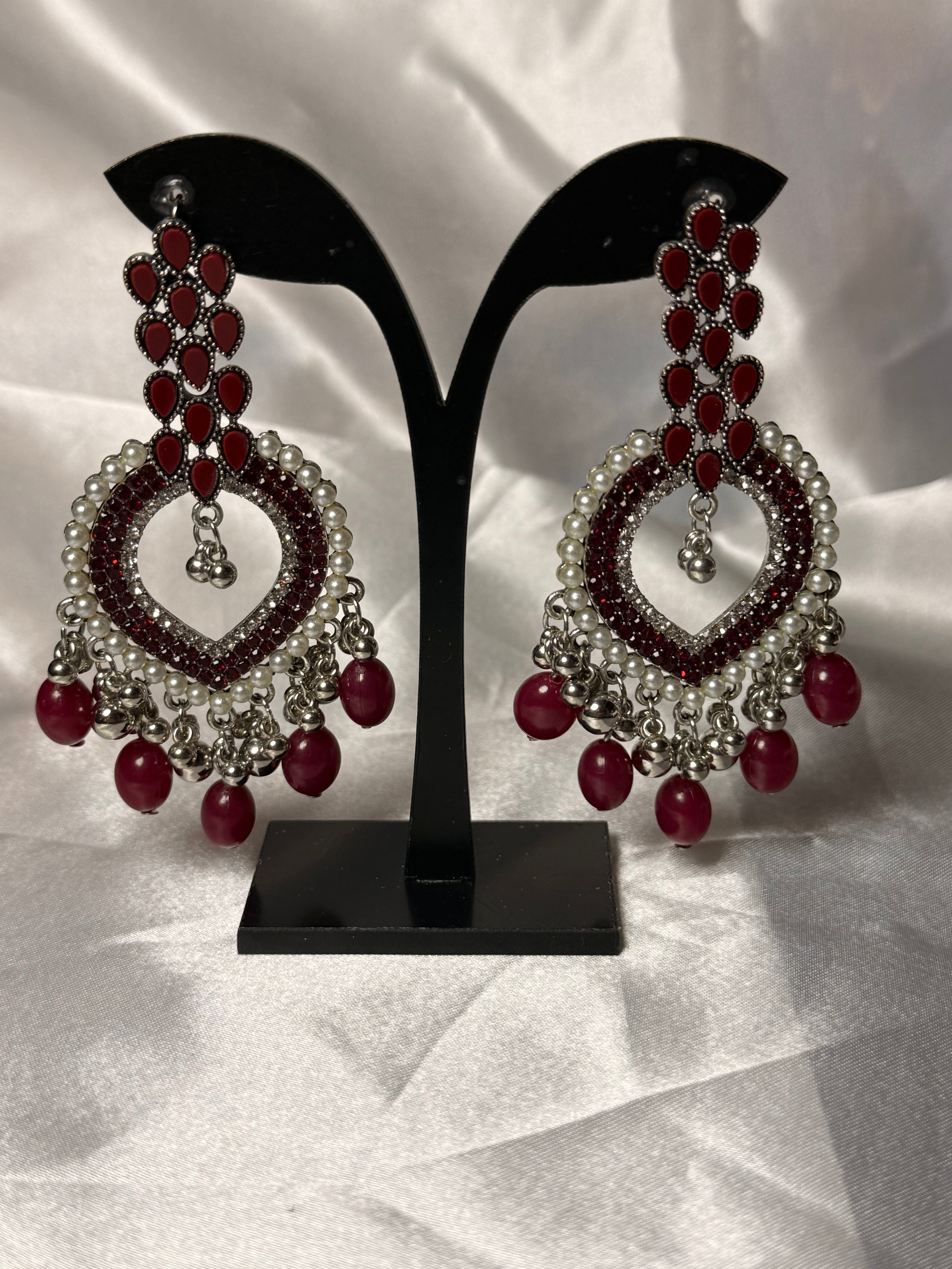 Lalima Drop Earrings