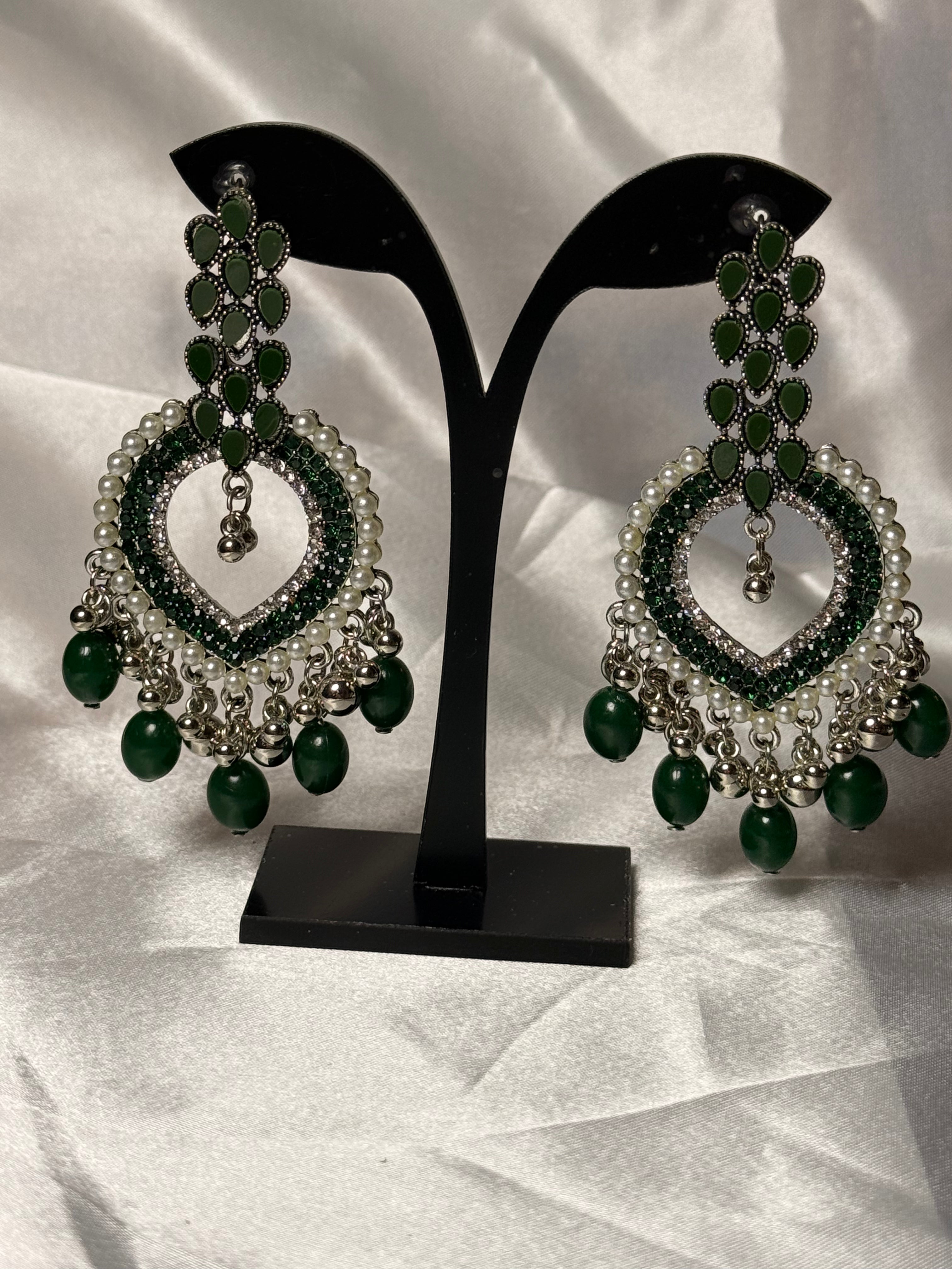 Lalima Drop Earrings