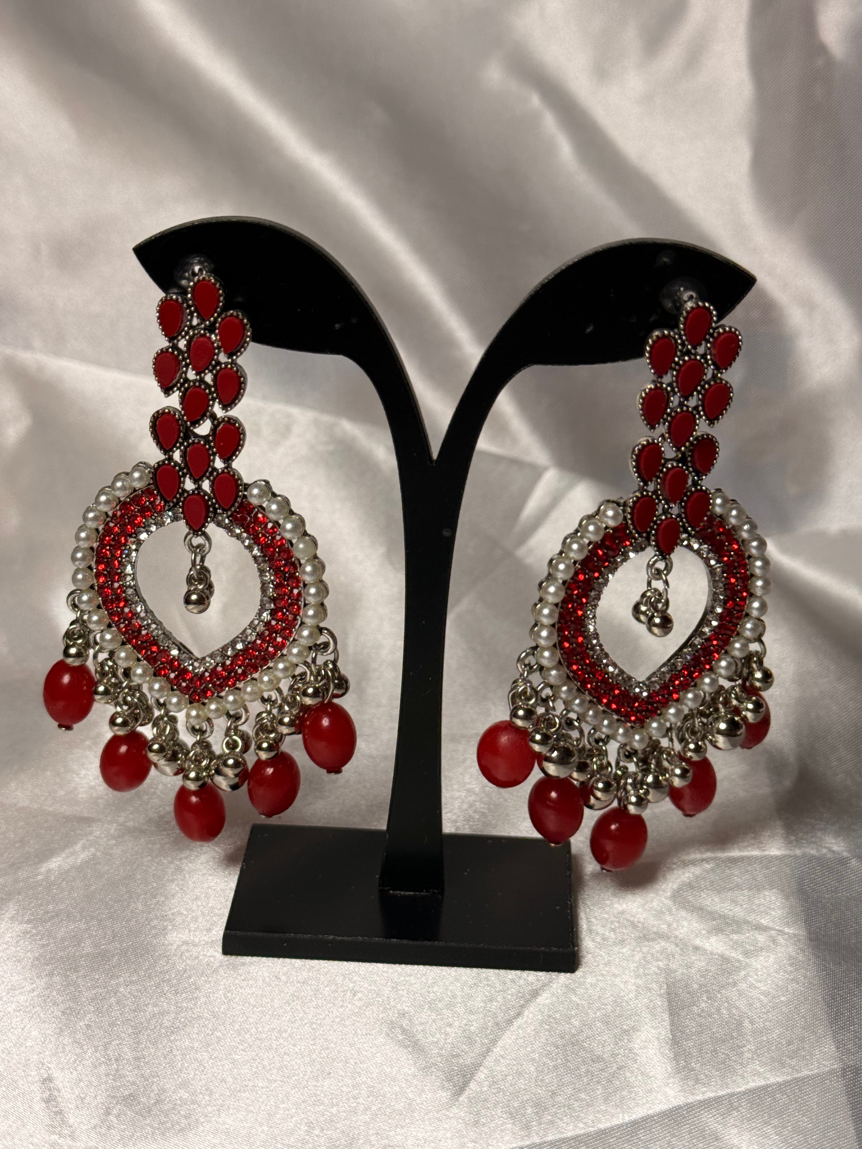 Lalima Drop Earrings