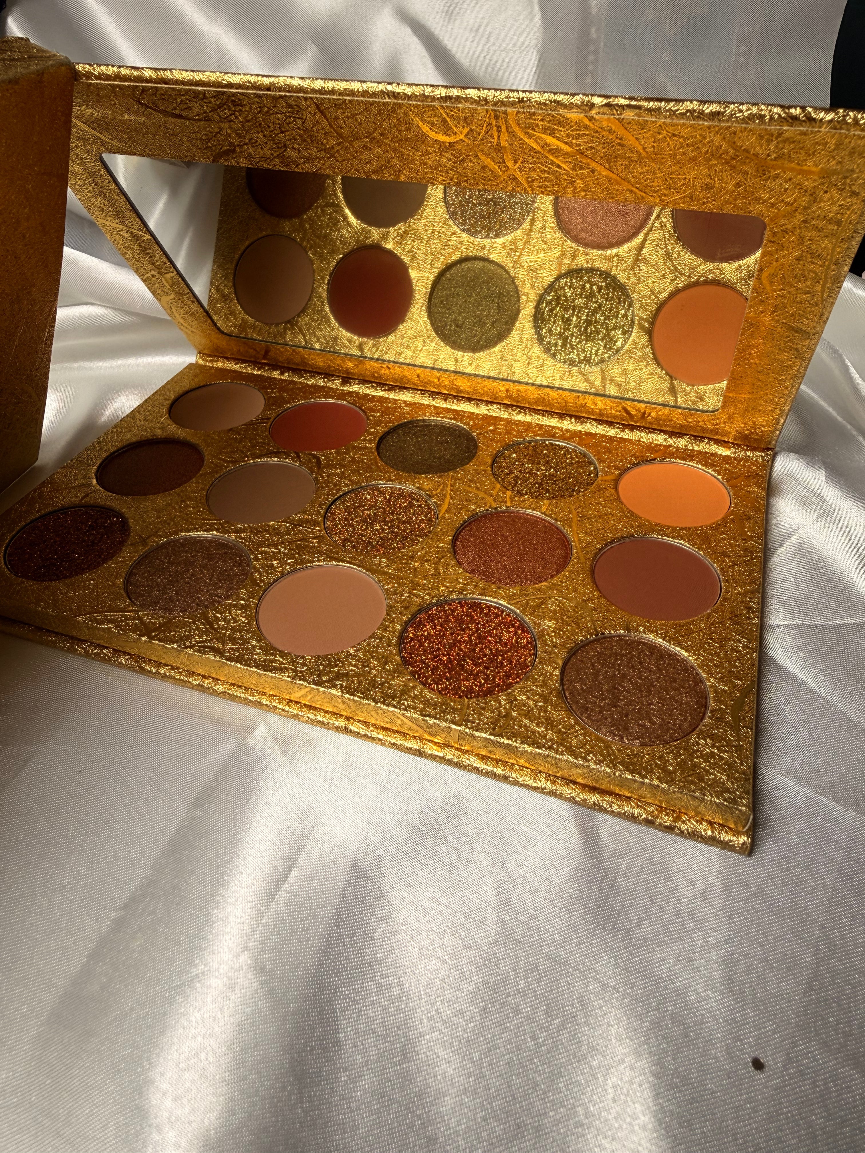 GlamAura Eyeshade