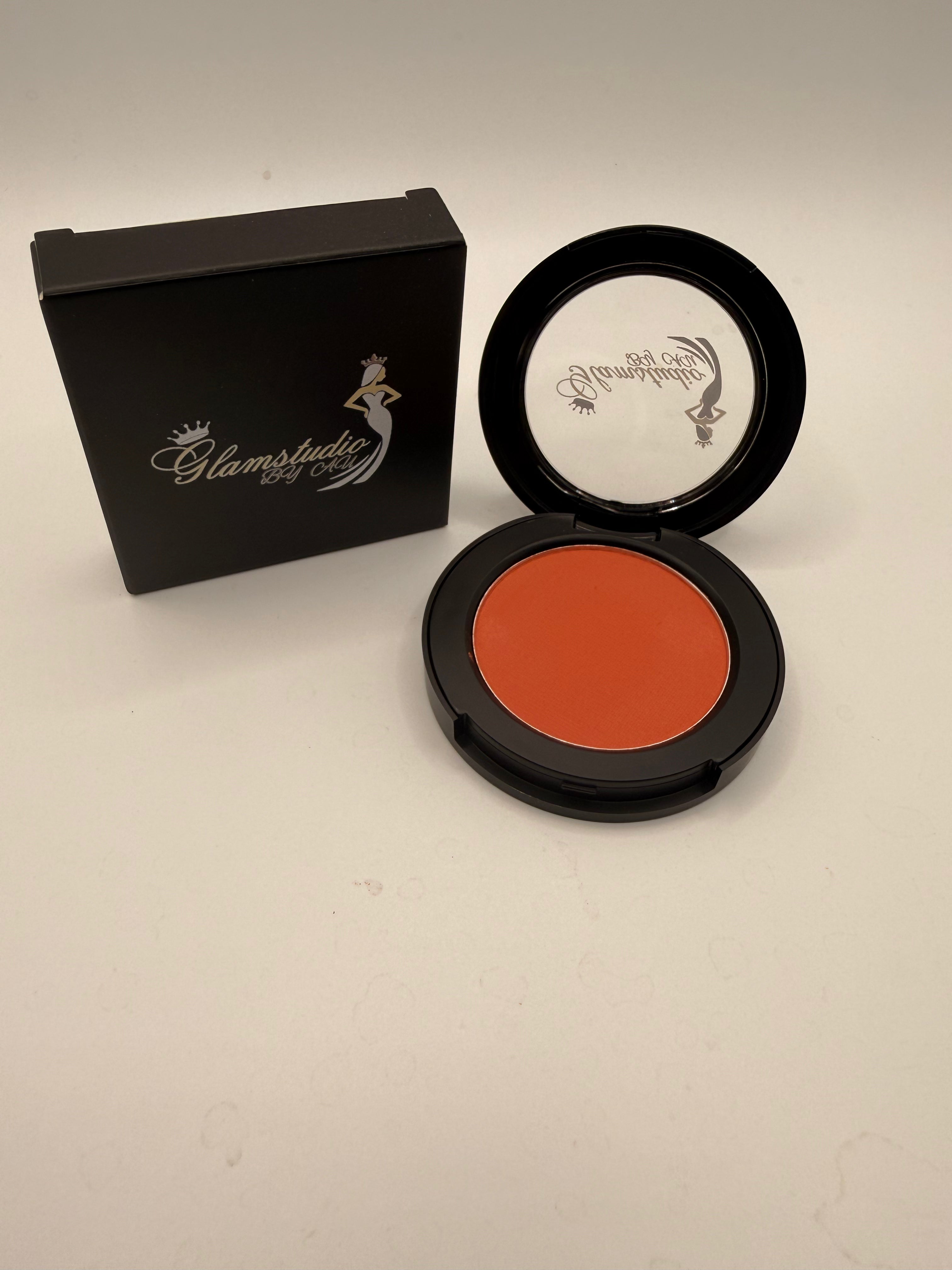 Salmon Powder Blush