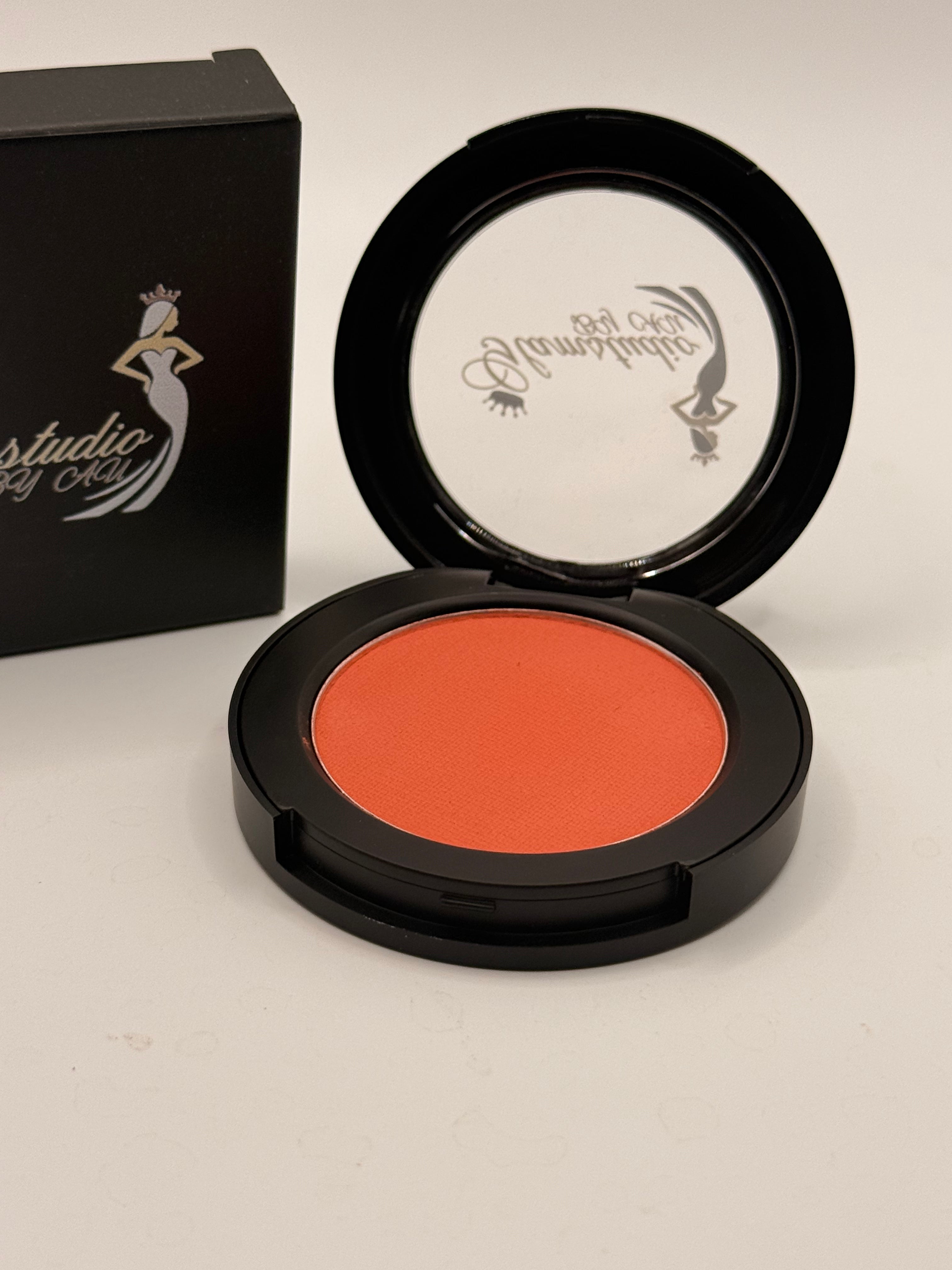 Salmon Powder Blush