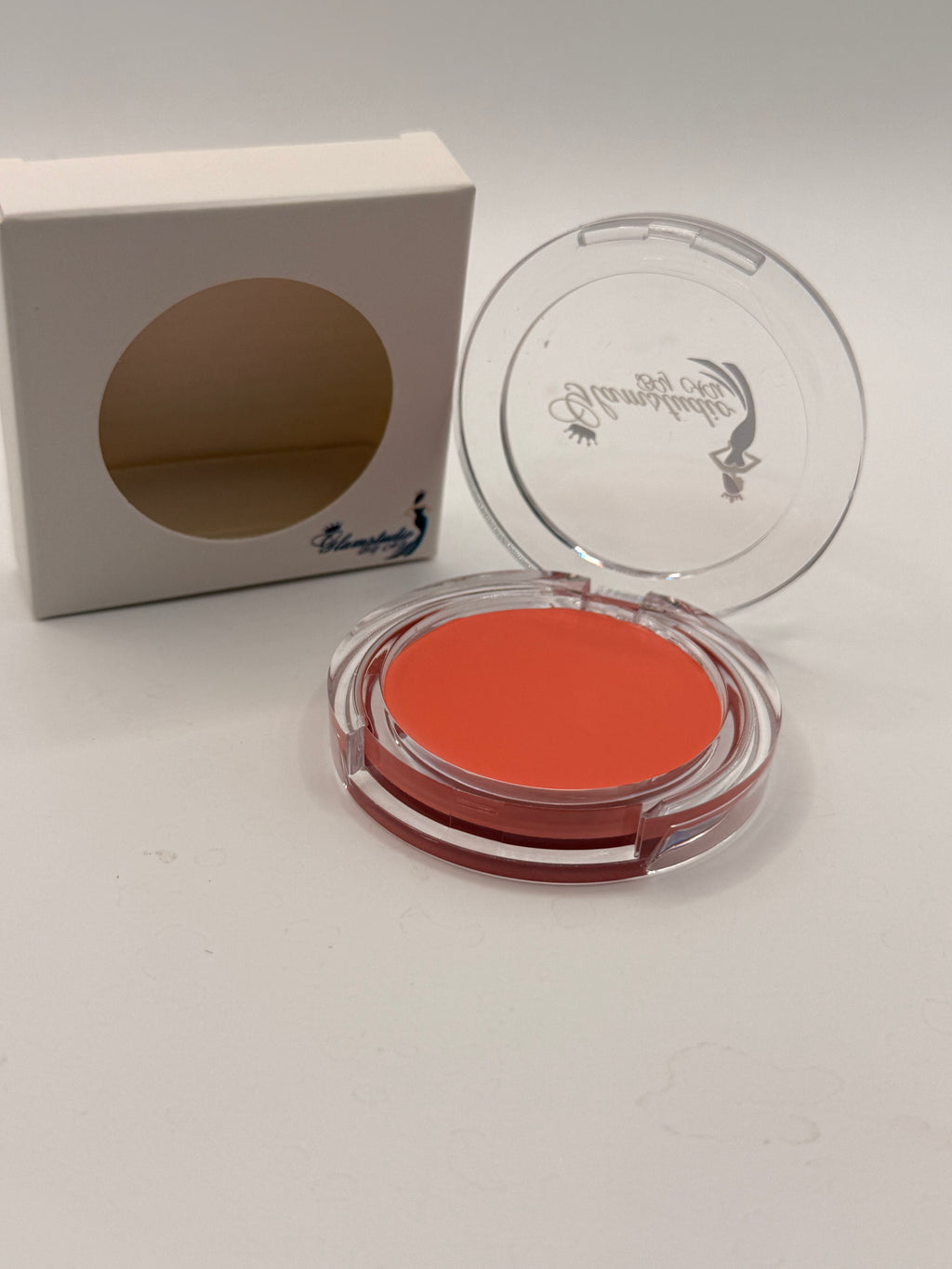 Peach Cream Blush