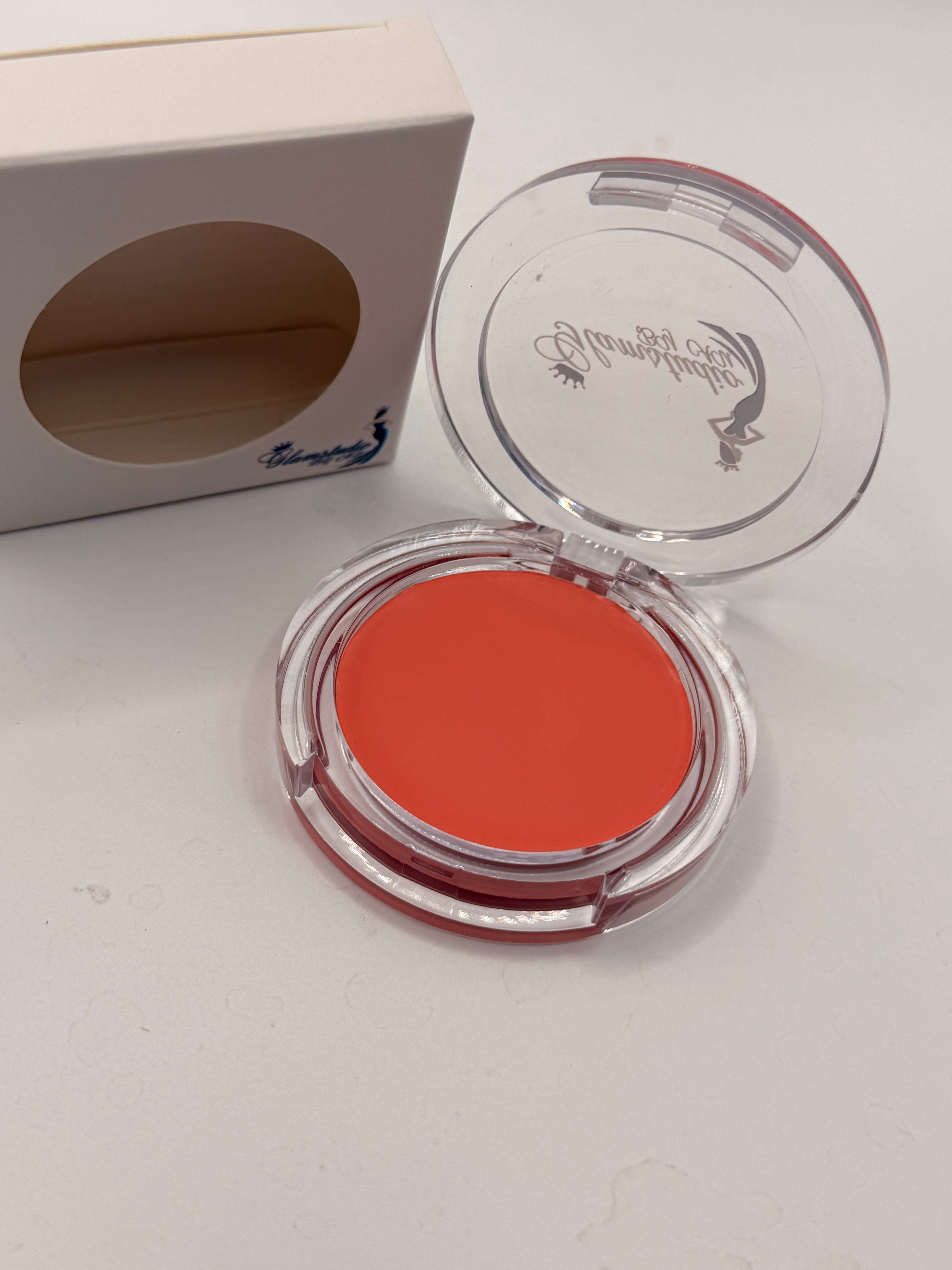 Peach Cream Blush